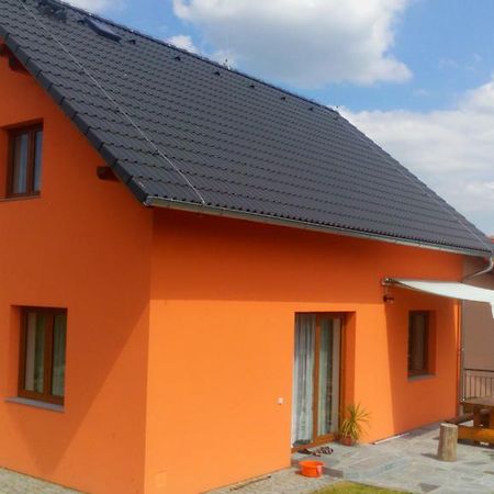 Holiday Home U Fiseru カシュペルスケー・ホリ エクステリア 写真