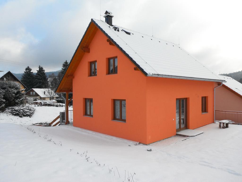 Holiday Home U Fiseru カシュペルスケー・ホリ エクステリア 写真