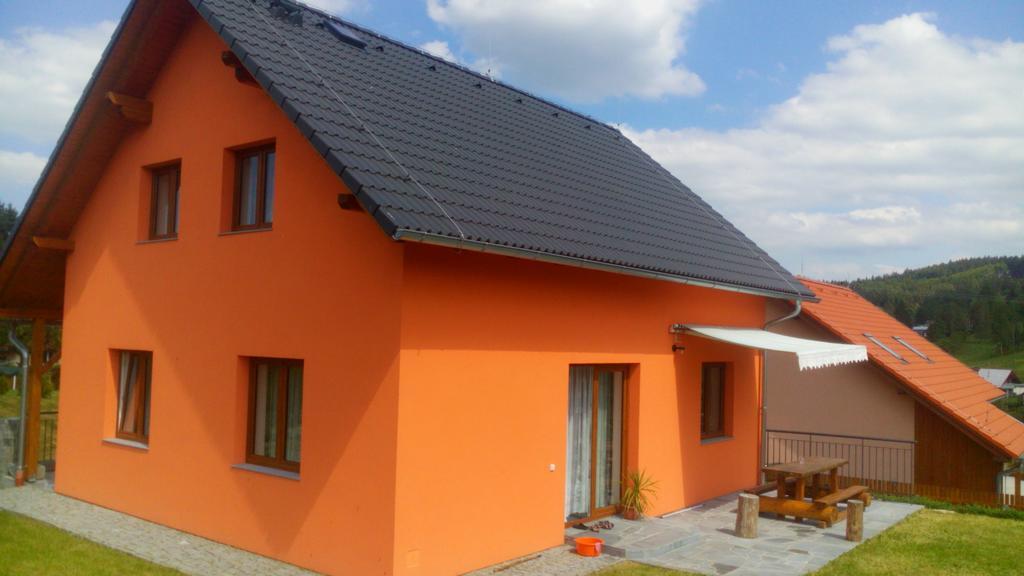 Holiday Home U Fiseru カシュペルスケー・ホリ エクステリア 写真